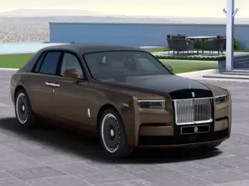 Rolls Royce Phantom Series II  MY 2027