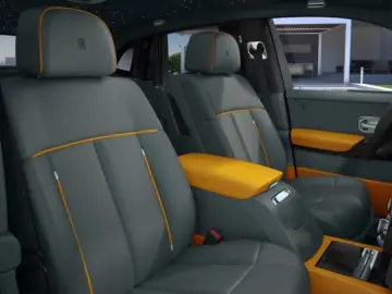Rolls Royce Phantom Series II  MY 2027