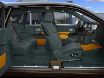 Rolls Royce Phantom Series II  MY 2027