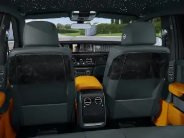 Rolls Royce Phantom Series II  MY 2027