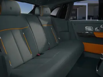 Rolls Royce Phantom Series II  MY 2027