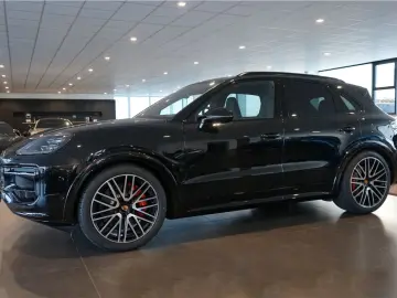 Porsche Cayenne GTS - SportDesign - Panoramic