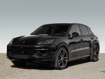 Porsche Cayenne S - Panoramic