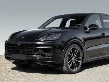 Porsche Cayenne S - Panoramic