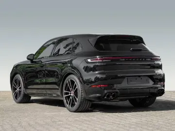 Porsche Cayenne S - Panoramic