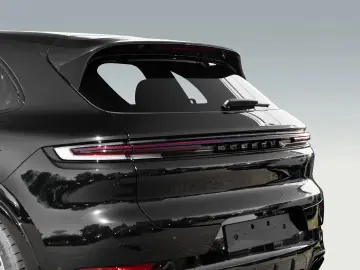 Porsche Cayenne S - Panoramic