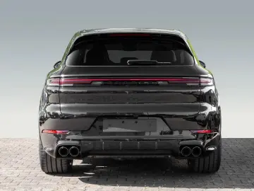 Porsche Cayenne S - Panoramic