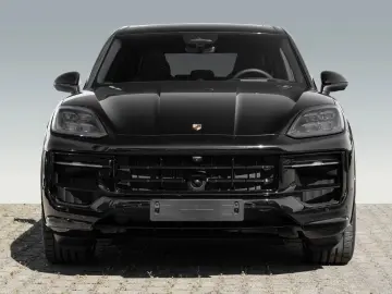 Porsche Cayenne S - Panoramic