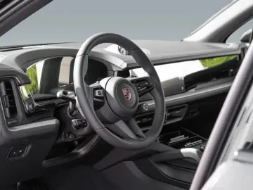 Porsche Cayenne S - Panoramic