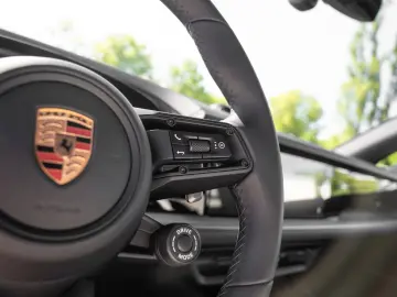 Porsche Cayenne S - Panoramic