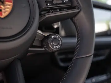 Porsche Cayenne S - Panoramic