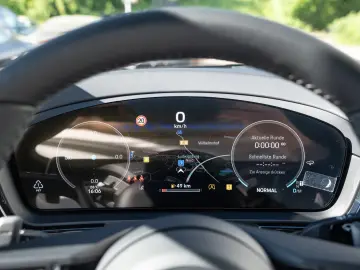 Porsche Cayenne S - Panoramic