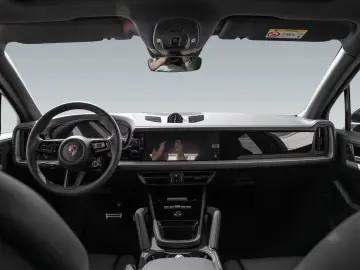Porsche Cayenne S - Panoramic