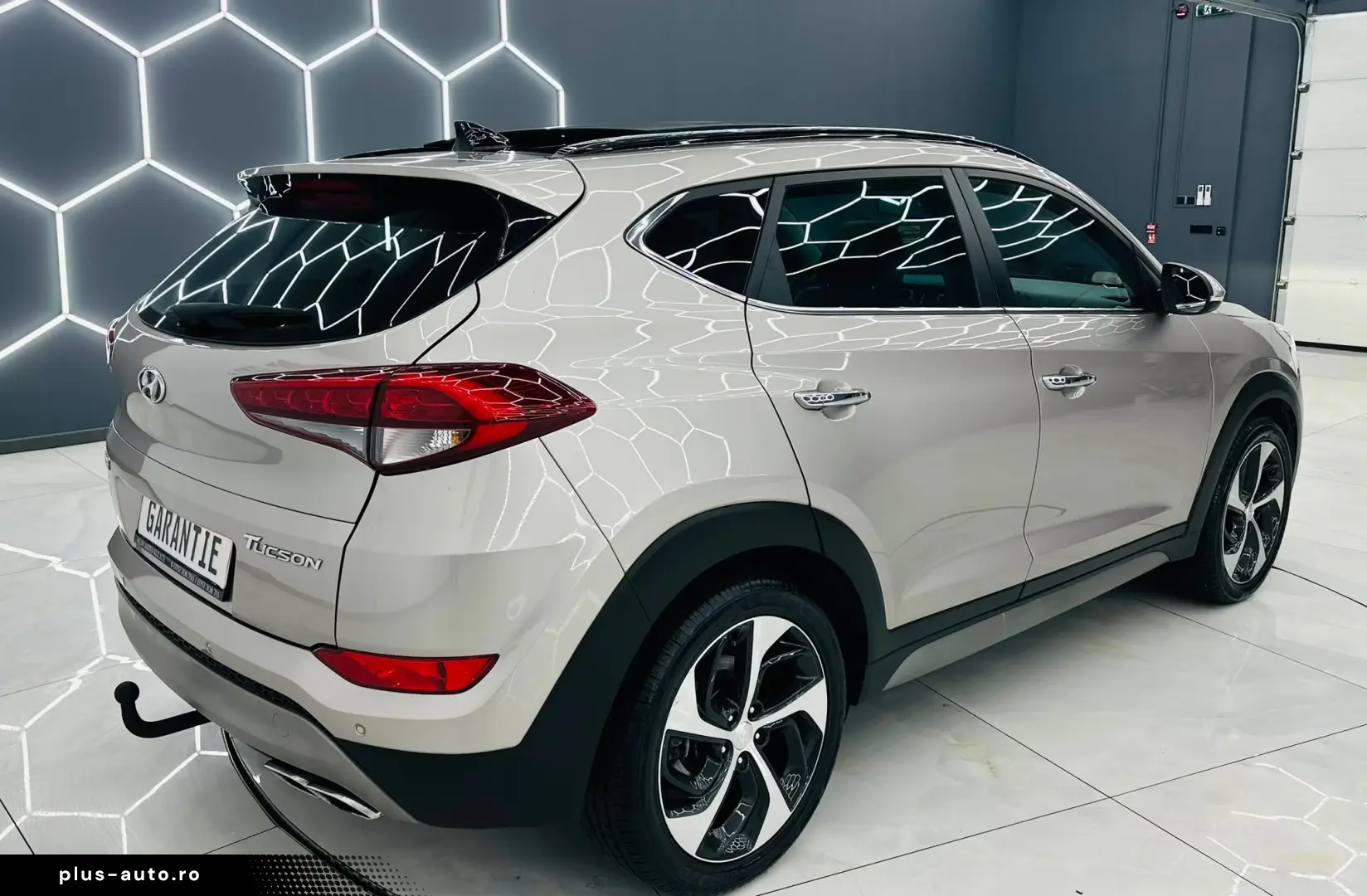 HYUNDAI TUCSON 2018 1.6i E6 Garantie 12 Luni Rate Avans 0 Do