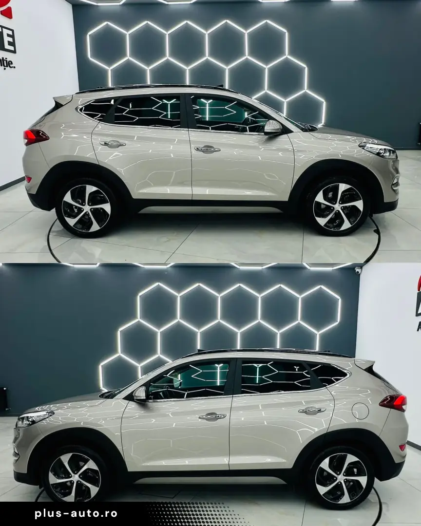 HYUNDAI TUCSON 2018 1.6i E6 Garantie 12 Luni Rate Avans 0 Do