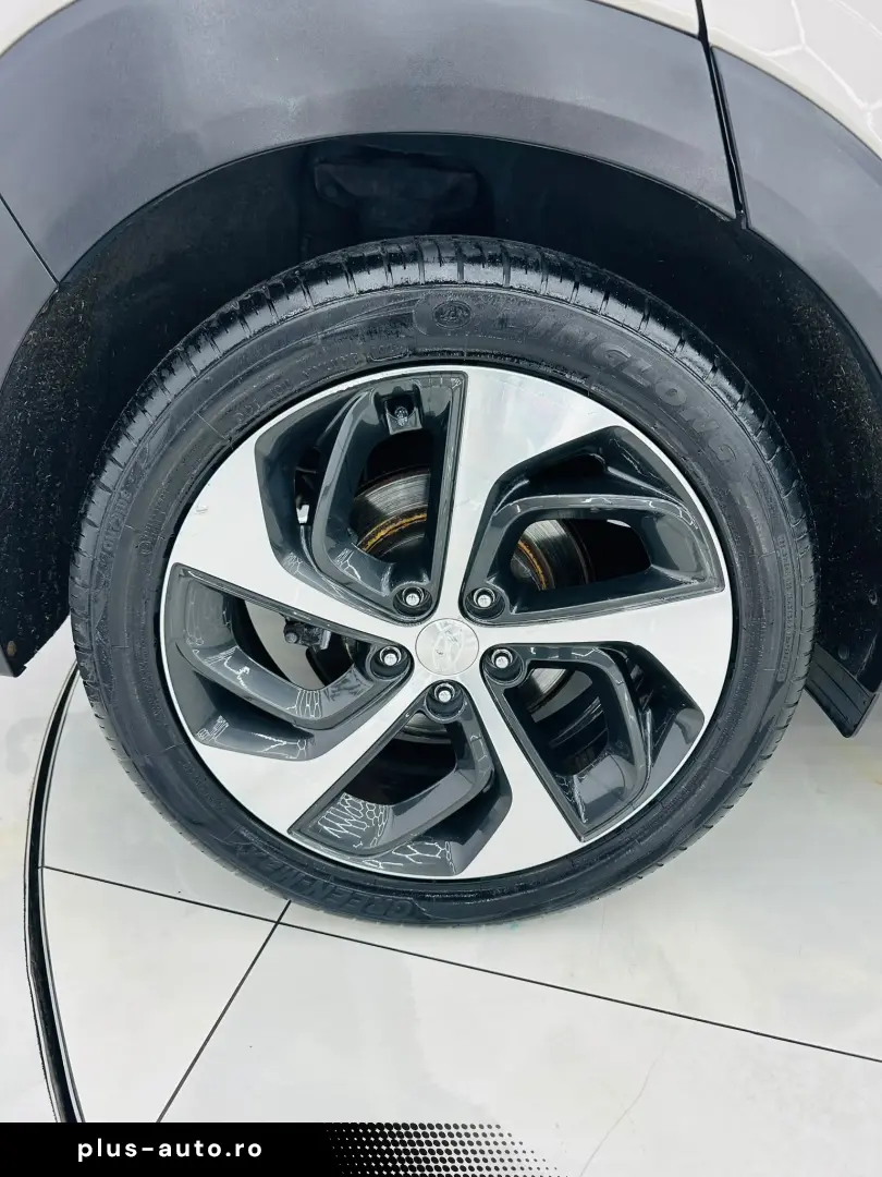 HYUNDAI TUCSON 2018 1.6i E6 Garantie 12 Luni Rate Avans 0 Do