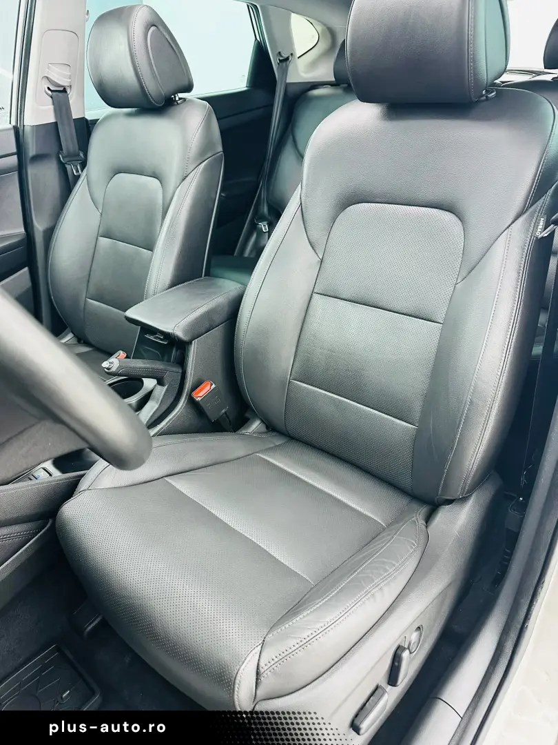 HYUNDAI TUCSON 2018 1.6i E6 Garantie 12 Luni Rate Avans 0 Do