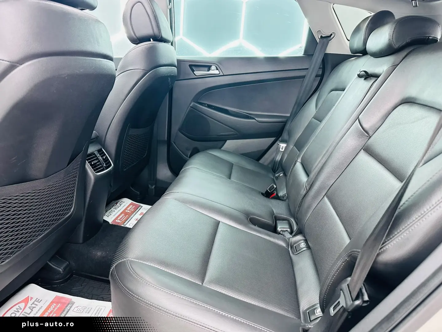 HYUNDAI TUCSON 2018 1.6i E6 Garantie 12 Luni Rate Avans 0 Do