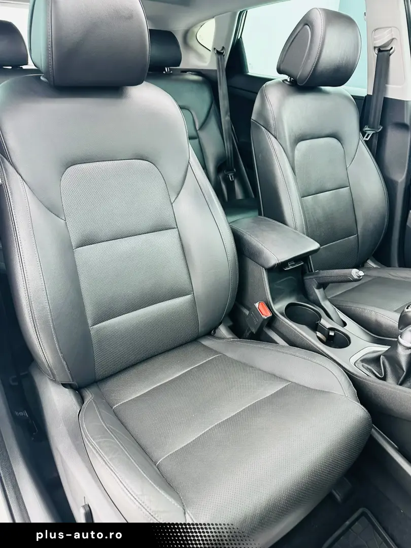 HYUNDAI TUCSON 2018 1.6i E6 Garantie 12 Luni Rate Avans 0 Do