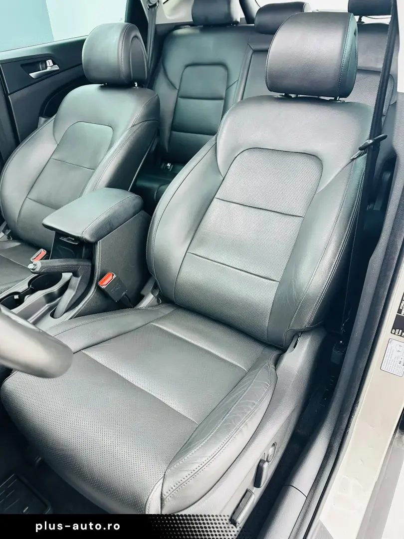 HYUNDAI TUCSON 2018 1.6i E6 Garantie 12 Luni Rate Avans 0 Do
