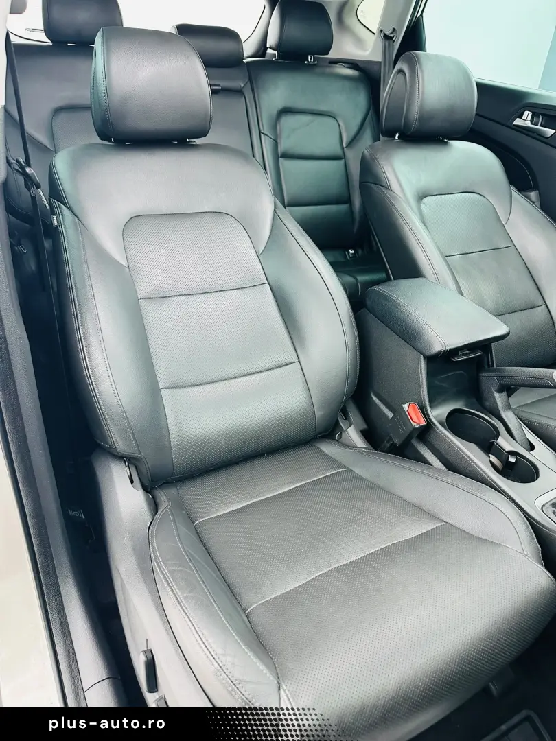 HYUNDAI TUCSON 2018 1.6i E6 Garantie 12 Luni Rate Avans 0 Do