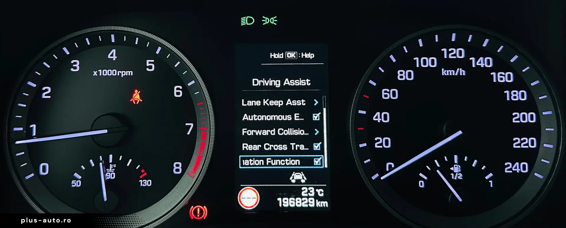 HYUNDAI TUCSON 2018 1.6i E6 Garantie 12 Luni Rate Avans 0 Do