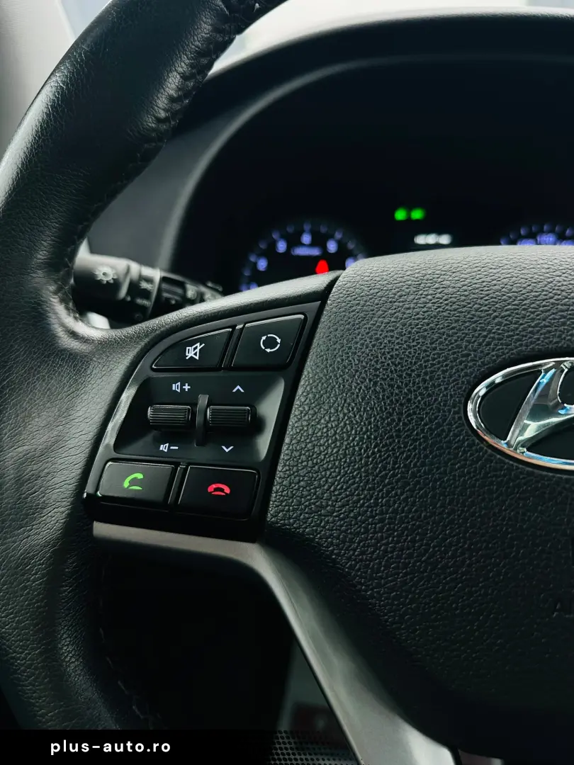 HYUNDAI TUCSON 2018 1.6i E6 Garantie 12 Luni Rate Avans 0 Do
