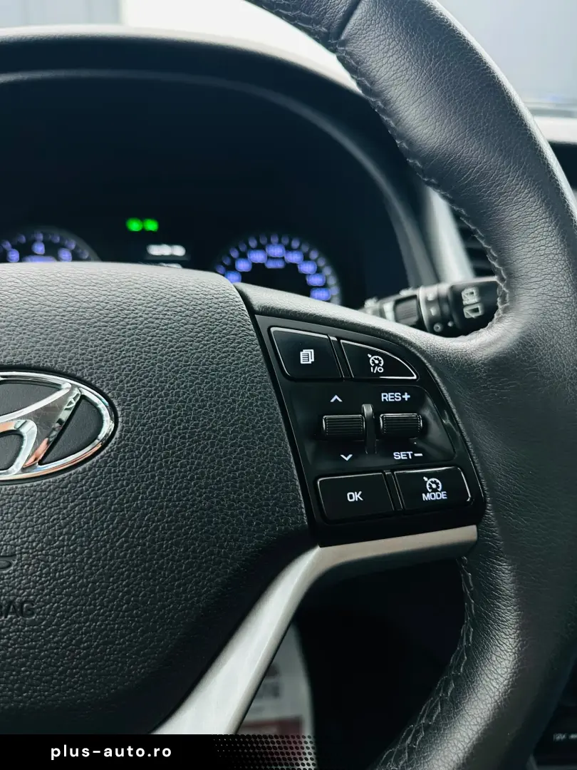 HYUNDAI TUCSON 2018 1.6i E6 Garantie 12 Luni Rate Avans 0 Do