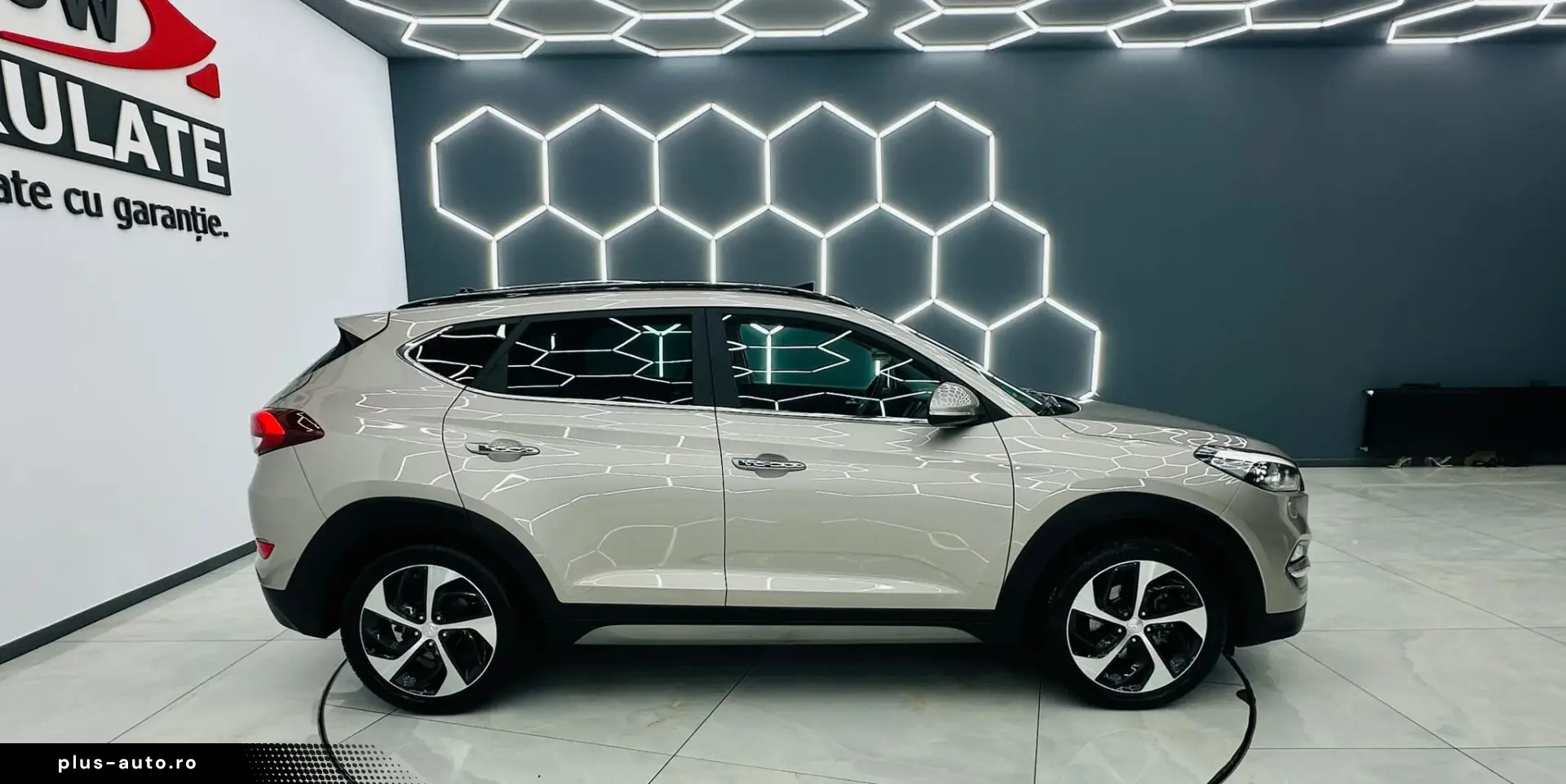HYUNDAI TUCSON 2018 1.6i E6 Garantie 12 Luni Rate Avans 0 Do