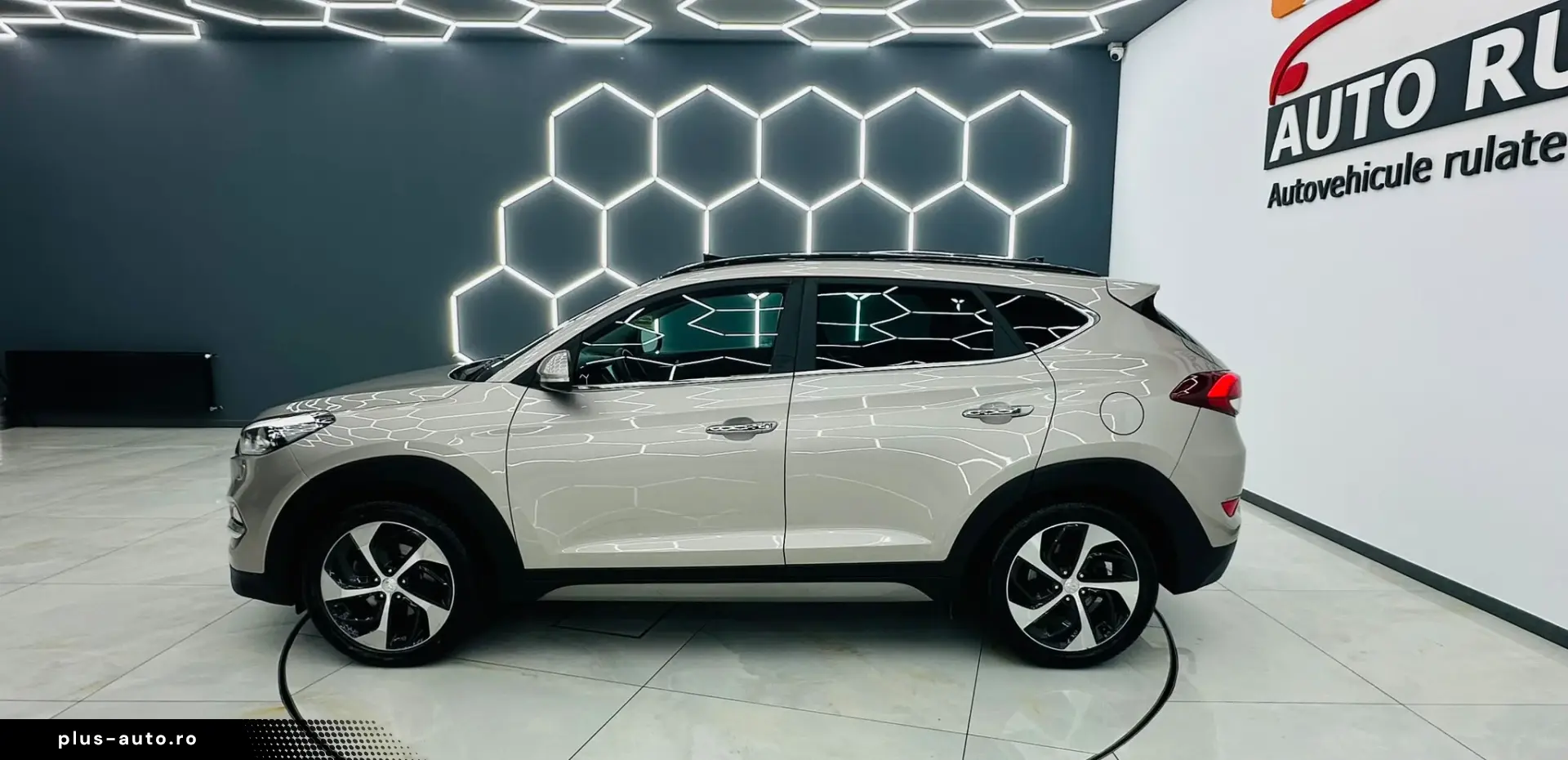 HYUNDAI TUCSON 2018 1.6i E6 Garantie 12 Luni Rate Avans 0 Do