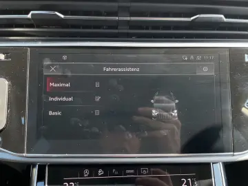 Audi Q8 50 TDI Q S LINE
