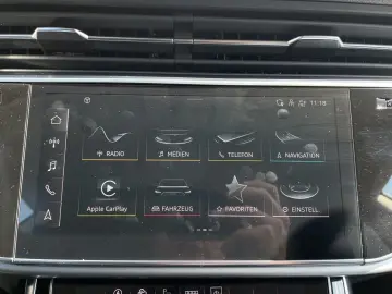 Audi Q8 50 TDI Q S LINE