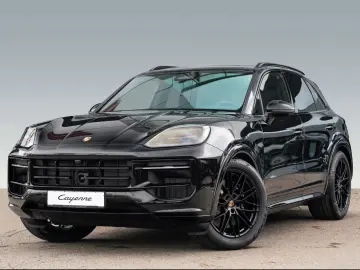Porsche Cayenne GTS - InnoDrive - HUD