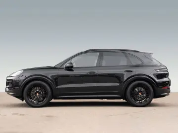 Porsche Cayenne GTS - InnoDrive - HUD