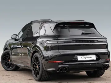 Porsche Cayenne GTS - InnoDrive - HUD