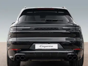 Porsche Cayenne GTS - InnoDrive - HUD