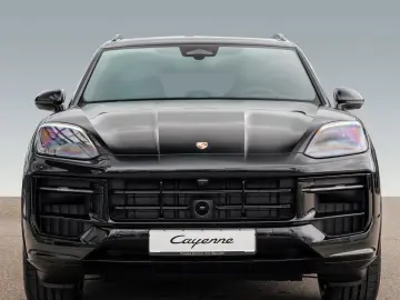 Porsche Cayenne GTS - InnoDrive - HUD