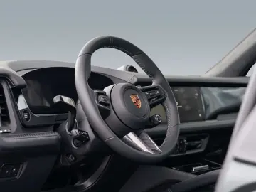 Porsche Cayenne GTS - InnoDrive - HUD