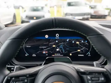 Porsche Cayenne GTS - InnoDrive - HUD