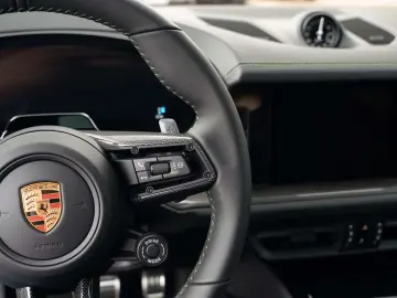Porsche Cayenne GTS - InnoDrive - HUD