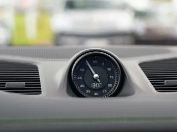 Porsche Cayenne GTS - InnoDrive - HUD