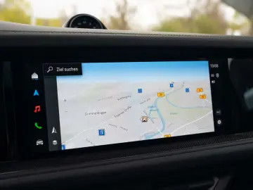 Porsche Cayenne GTS - InnoDrive - HUD