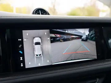 Porsche Cayenne GTS - InnoDrive - HUD