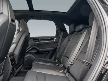 Porsche Cayenne GTS - InnoDrive - HUD