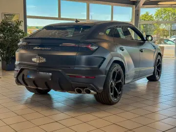LAMBORGHINI Urus SE   5 Jahre Servicepaket   Panorama   uvm.