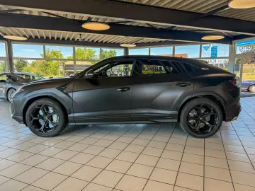 LAMBORGHINI Urus SE   5 Jahre Servicepaket   Panorama   uvm.