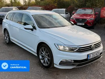 Volkswagen Passat 1.6 TDI DSG R-Line