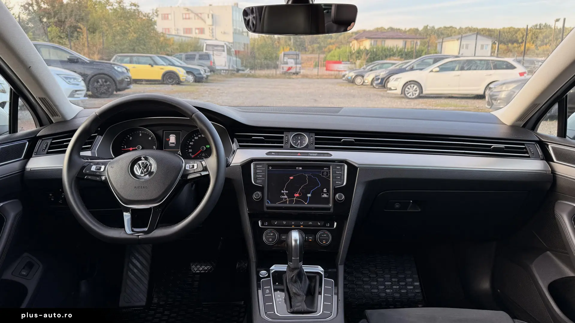 Volkswagen Passat 1.6 TDI DSG R-Line
