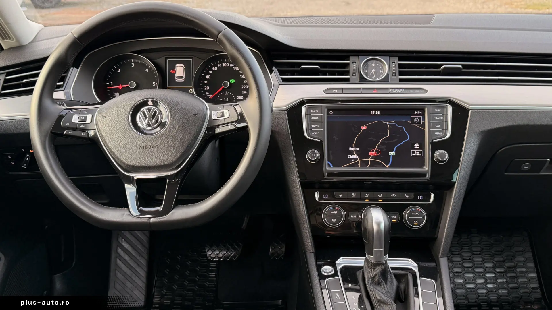 Volkswagen Passat 1.6 TDI DSG R-Line