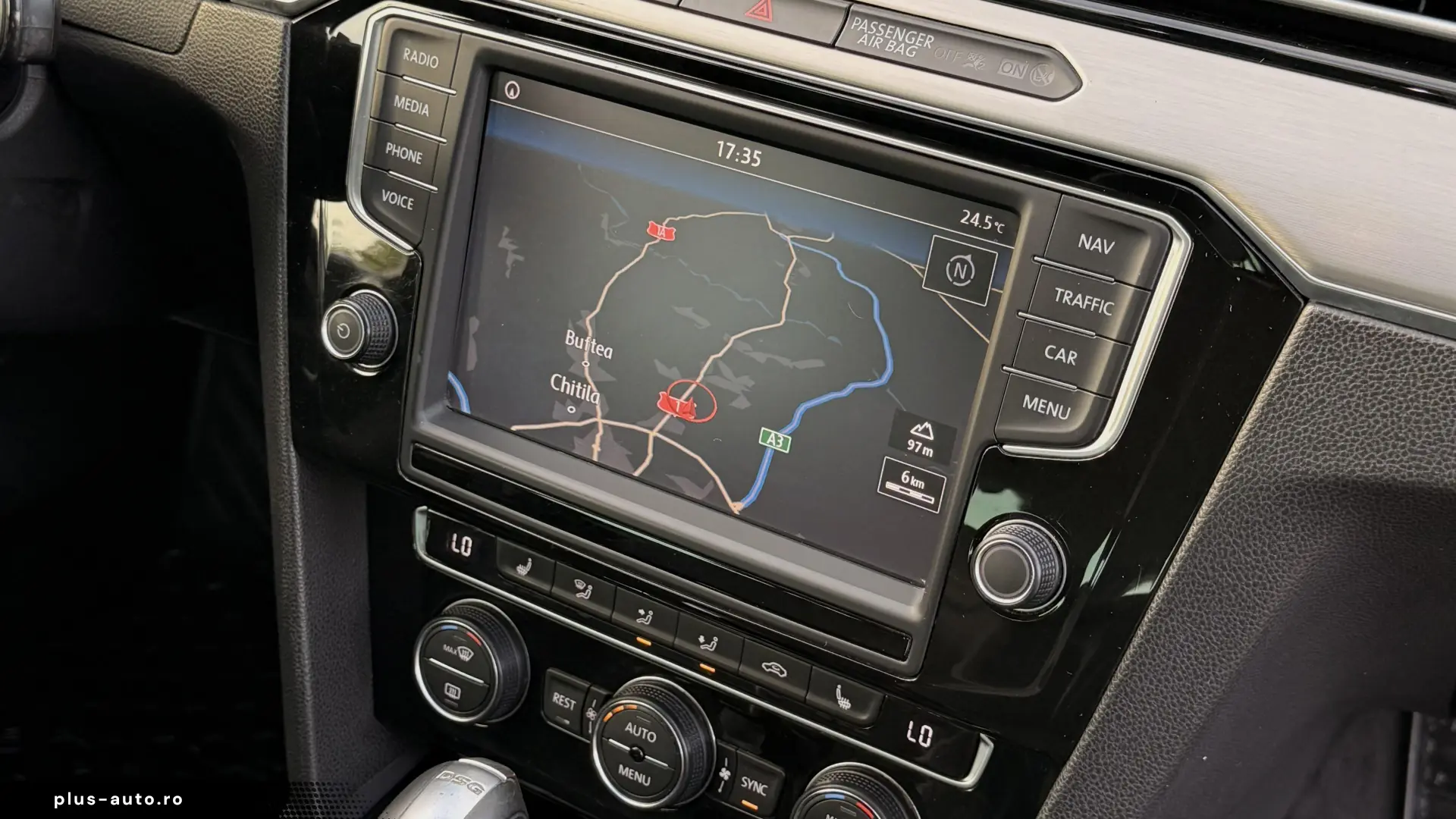 Volkswagen Passat 1.6 TDI DSG R-Line